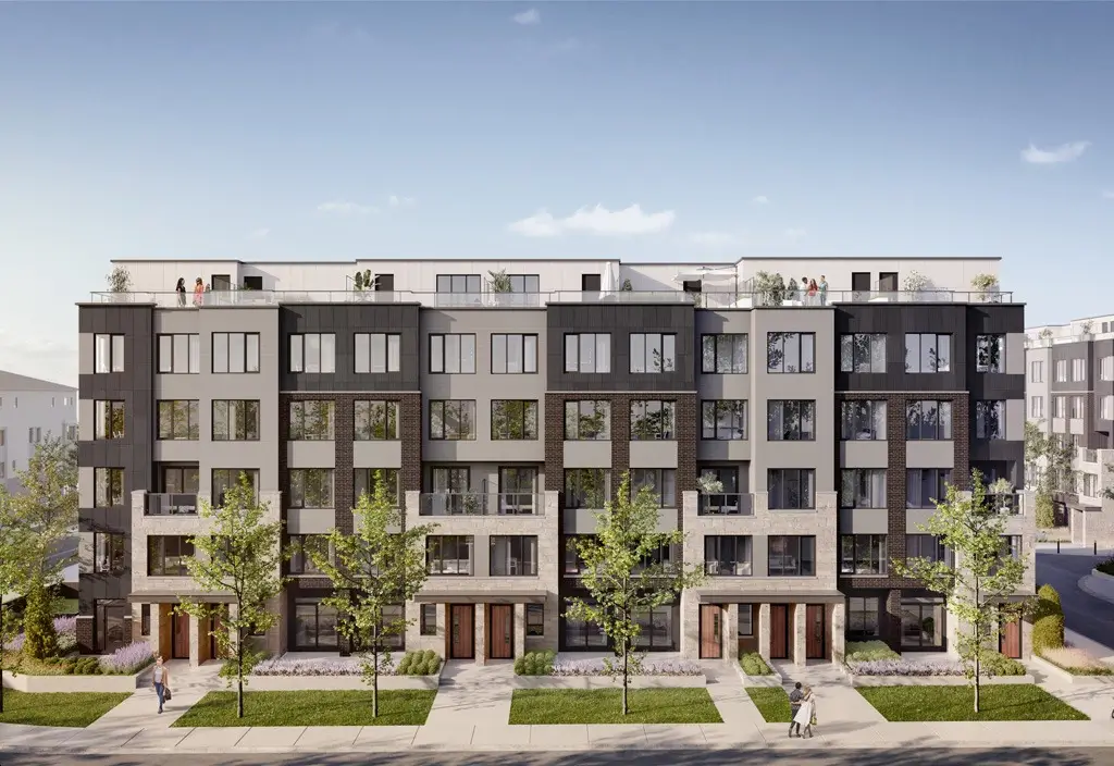 new townhomes in toronto